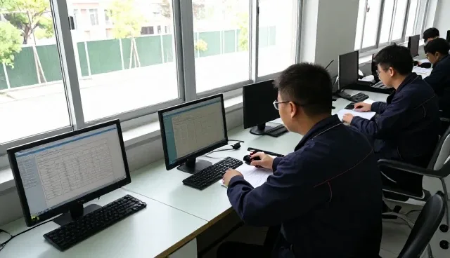 制造业批量生产中来料质量控制的选型关注点分析